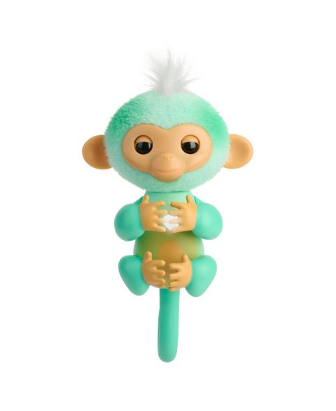 Детские фигурки Fingerlings Interactive Baby Monkey Reacts to Touch with 70+ Sounds & Reactions