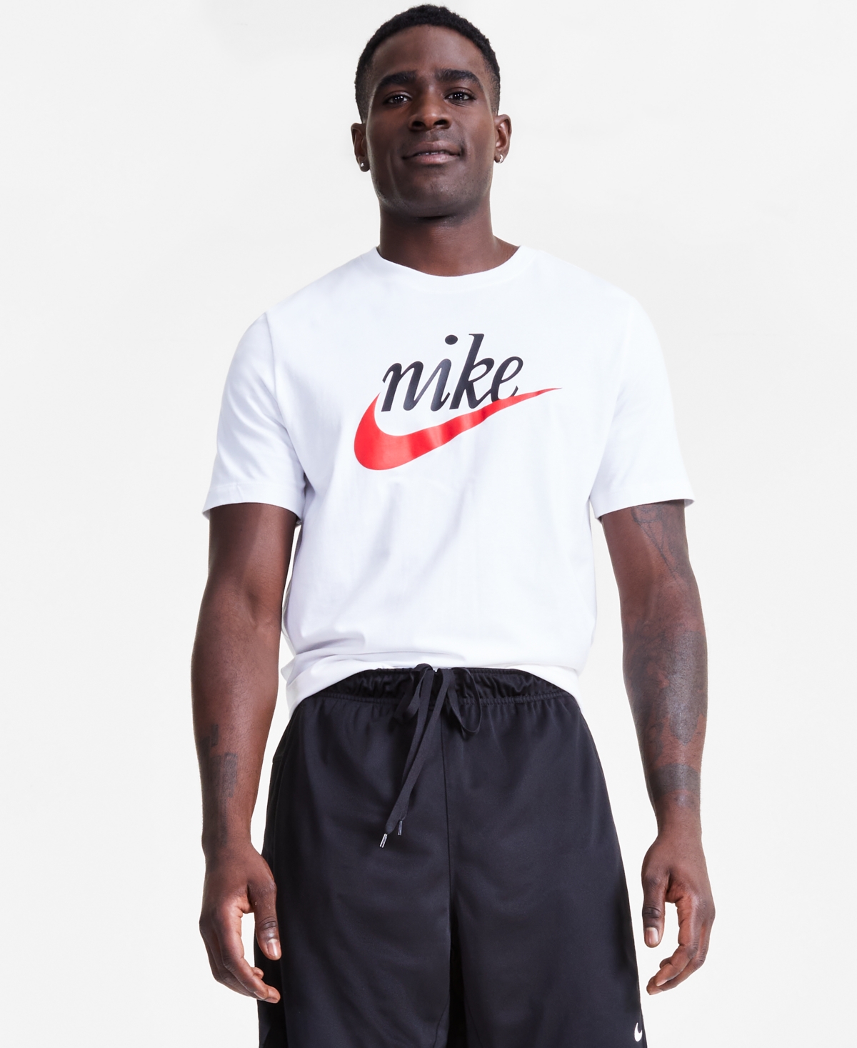 Nike script logo hotsell