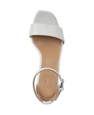 Women's Joy Square Toe Ankle Strap Dress Sandals