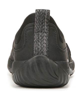 Ryka Echo Slip-on Sneaker Donna - Leggere Per Escursioni, Finta Pelle Scamosciata, Tecnologia RE-ZORB LITE