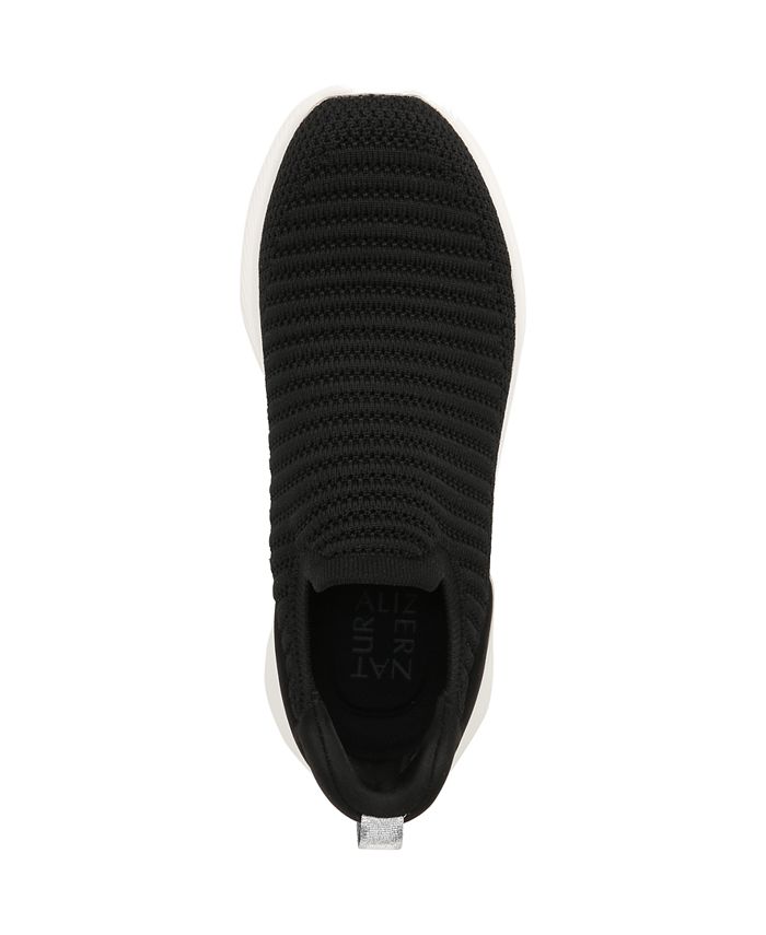 naturalizer slip on sneakers