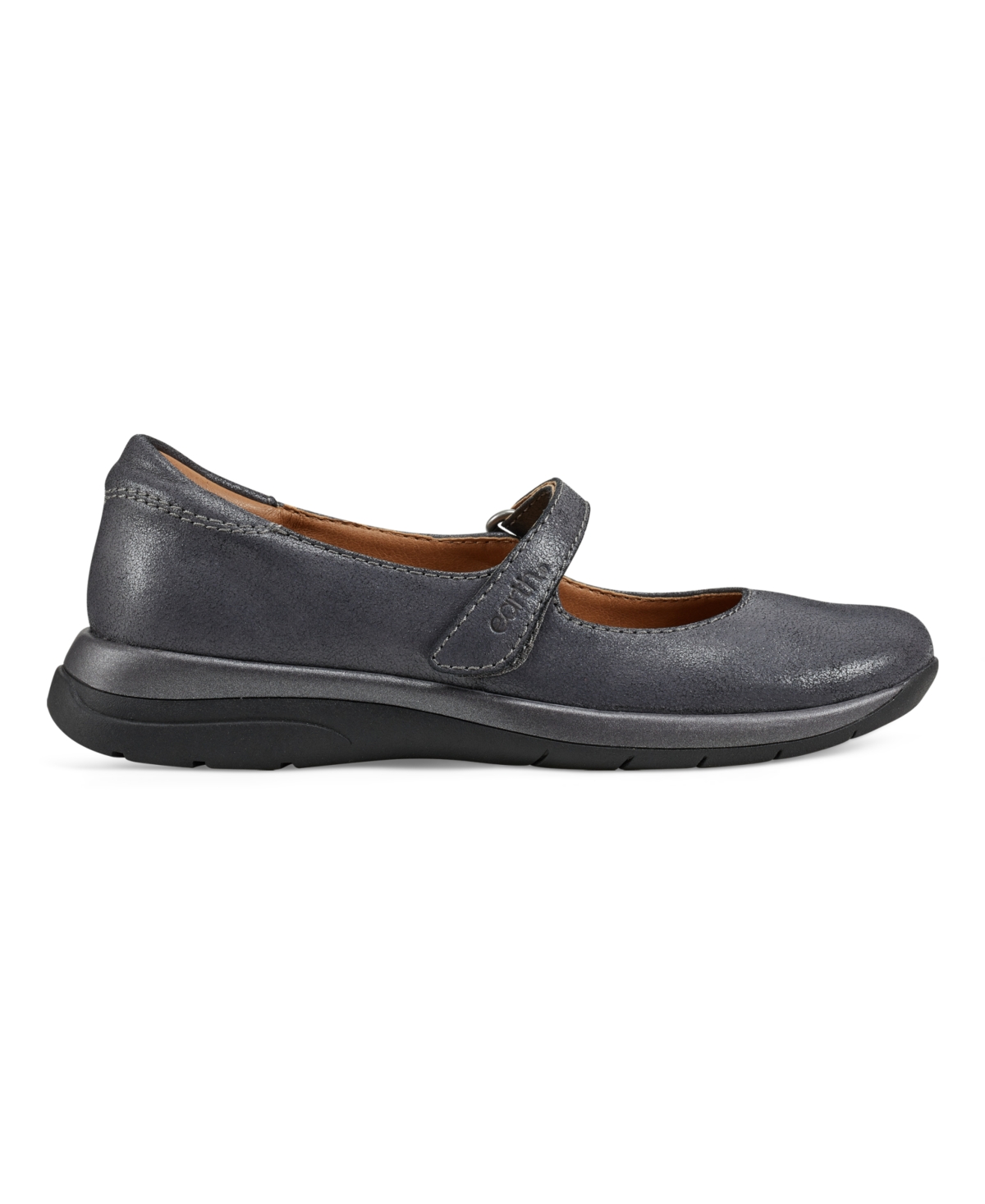 EARTH WOMEN'S TOSE MARY JANE BALLET FLATS 