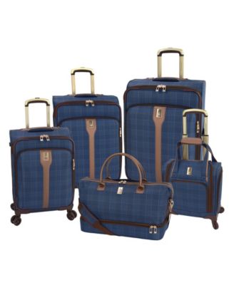 Brentwood Iii Softside Luggage Collection Created For Macys