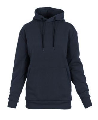 Women's Heavyweight Loose Fit Fleece Lined Pullover Hoodie