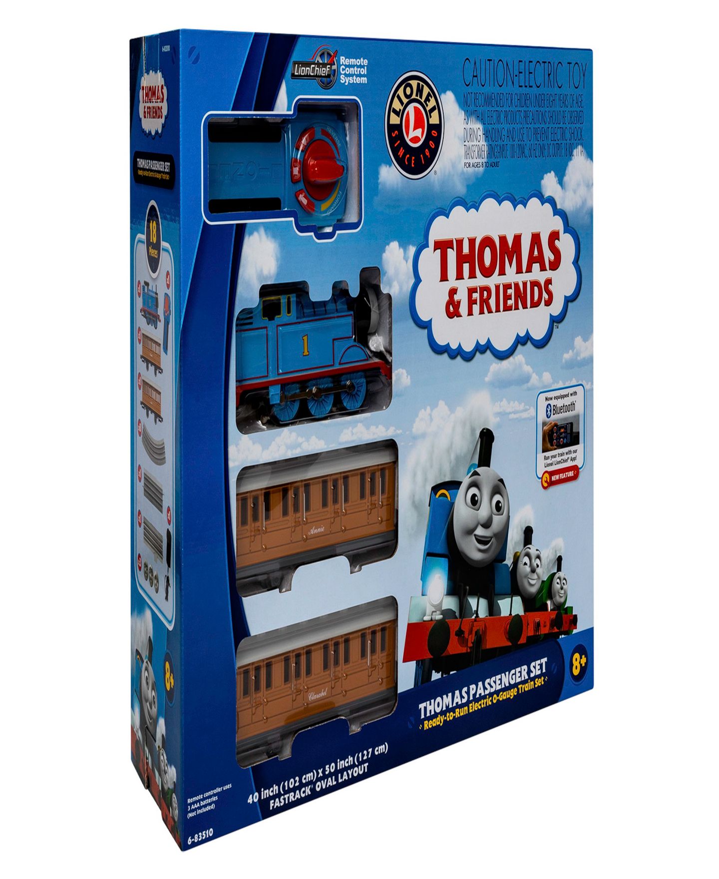Детские игрушки Lionel O Gauge Polar Express Disappearing Hobo Figure Car — фото 4