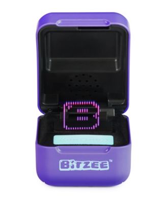 Bitzee Interactive Toy Digital Pet And Case With 15 Animals Inside - Macy's