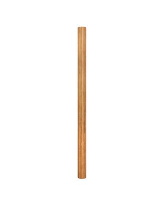 Room Divider Bamboo Natural 98.4"x65"
