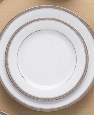 Charlotta 4 Piece 8.25" Salad Plates Set, Service for 4