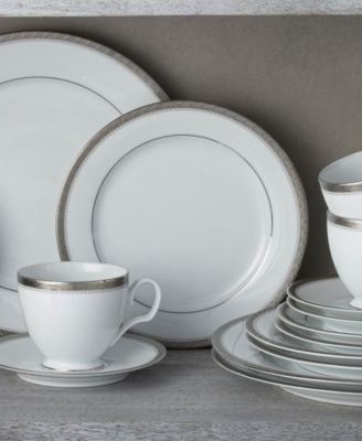 Charlotta 4 Piece 8.25" Salad Plates Set, Service for 4