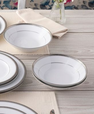 Charlotta 12 Piece Set, Service for 4