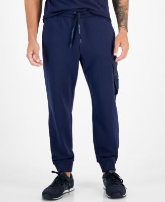 A|X Armani Exchange - Men's Cargo Joggers, Created for Macy's