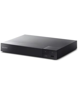 4K Upscaling Blu-ray Player with Wi-Fi