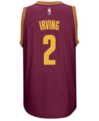 Vintage Cleveland Cavaliers NBA Adidas Jersey #2 Irving - S
