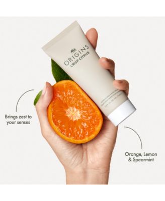 Crisp Citrus Moisturizing Hand Cream