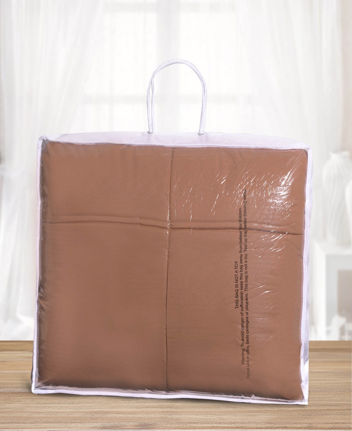 Superior All Season Down Alternative Reversible Comforter