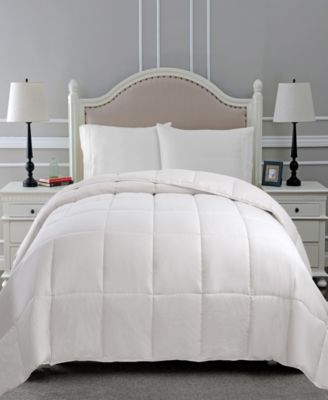 All Season Down Alternative Reversible Comforter, Twin