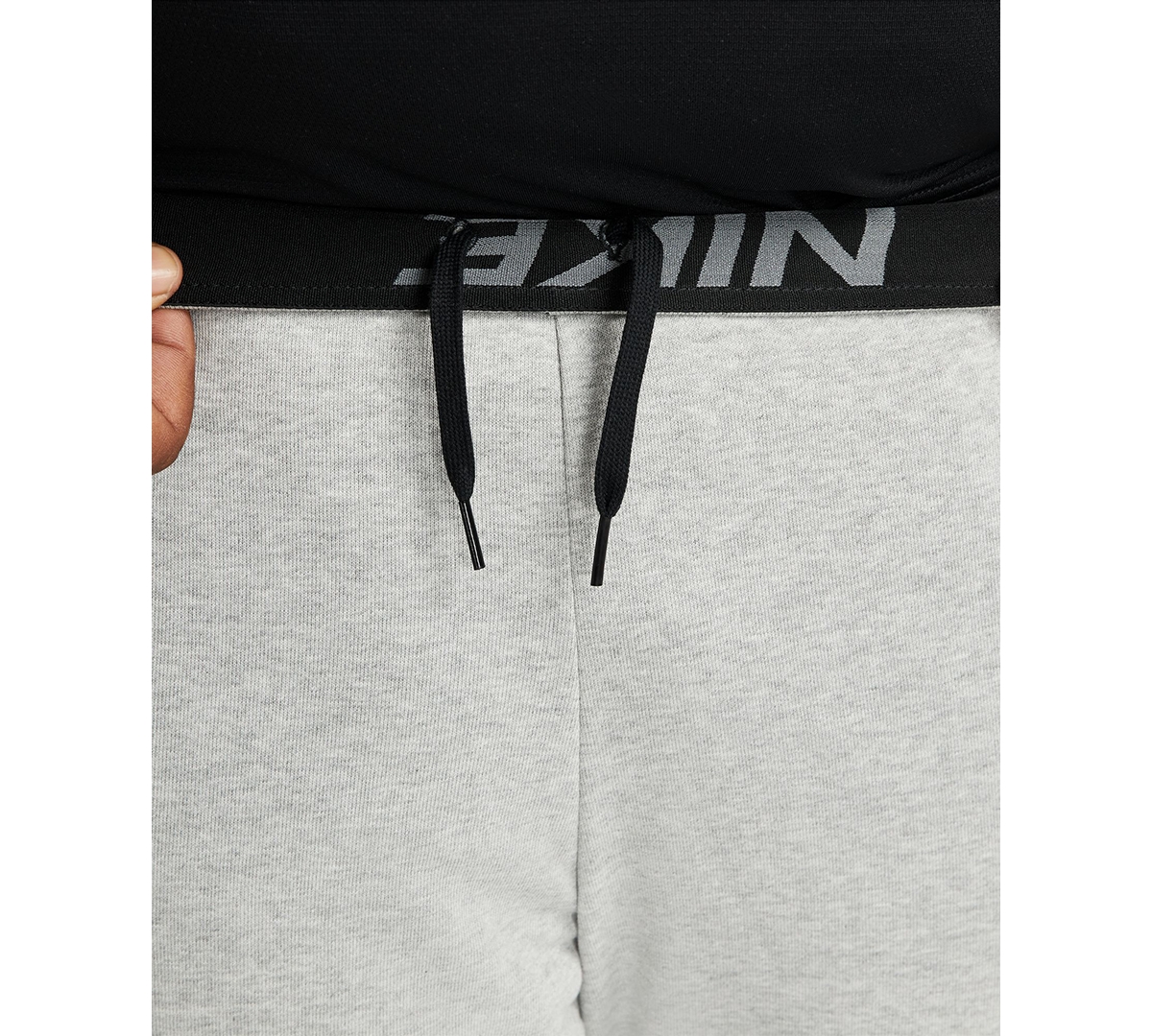 Nike Men's Dri-fit Taper Fitness Fleece Pants