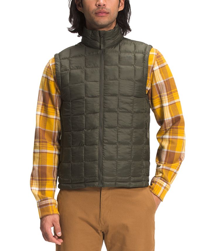 Macys north face sales mens