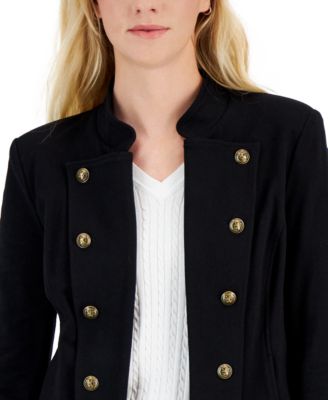 Women's Military Band Jacket