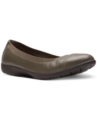 Clarks flats 2016 online