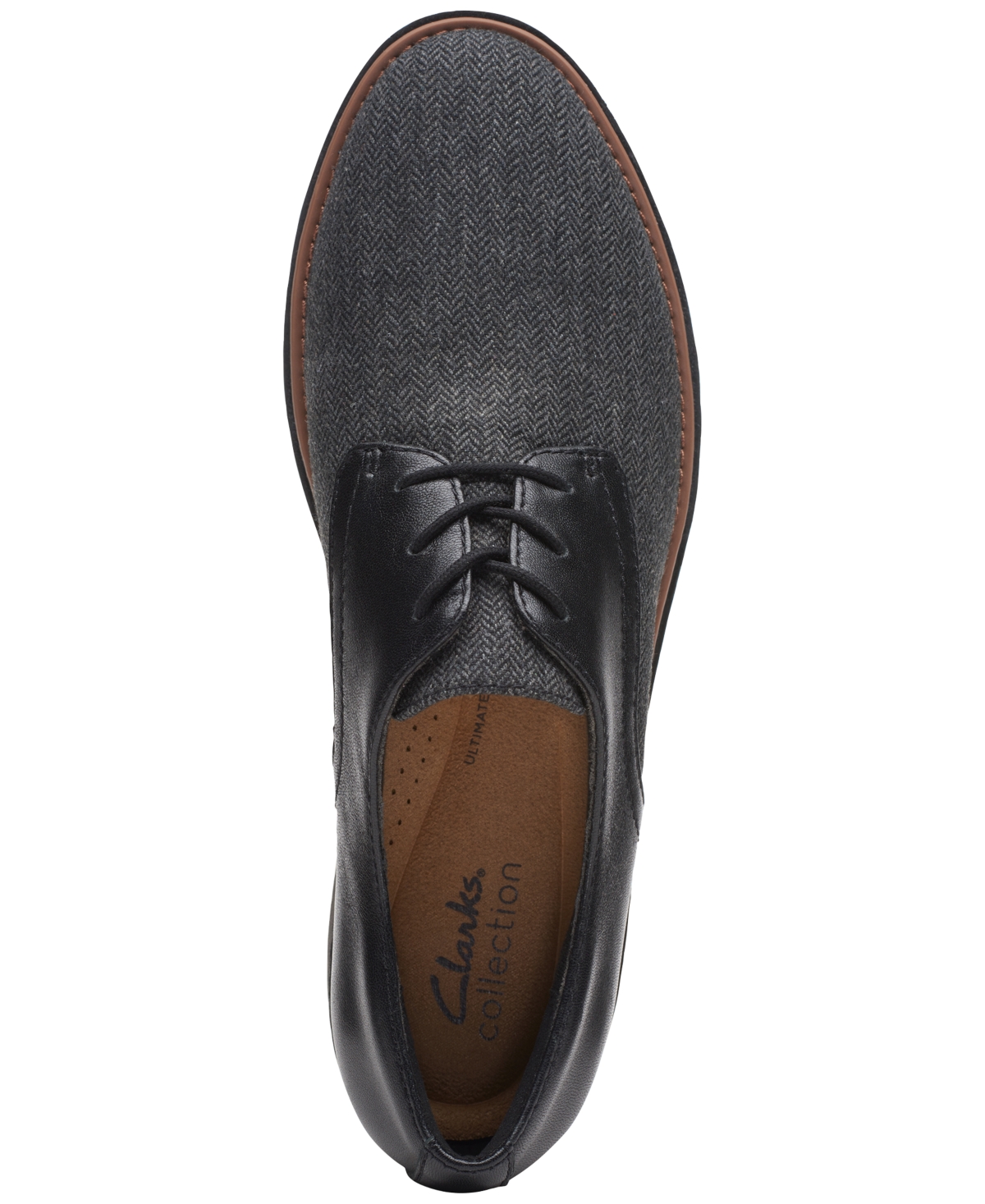 Clarks Women's Sharon Rae Lace-Up Wedge Shoes