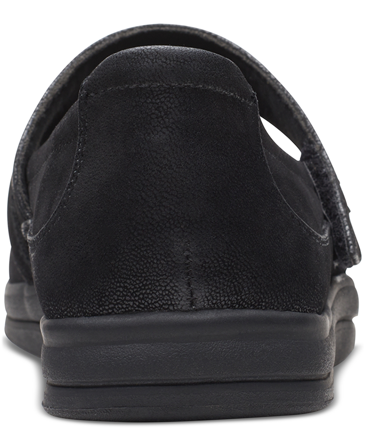 Clarks Women's Cloudsteppers Breeze Mj Strapped Flats
