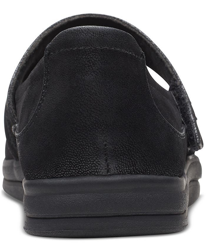 cloudsteppers by clarks flats