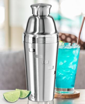 1 Litre Dial-a-Drink Cocktail Shaker