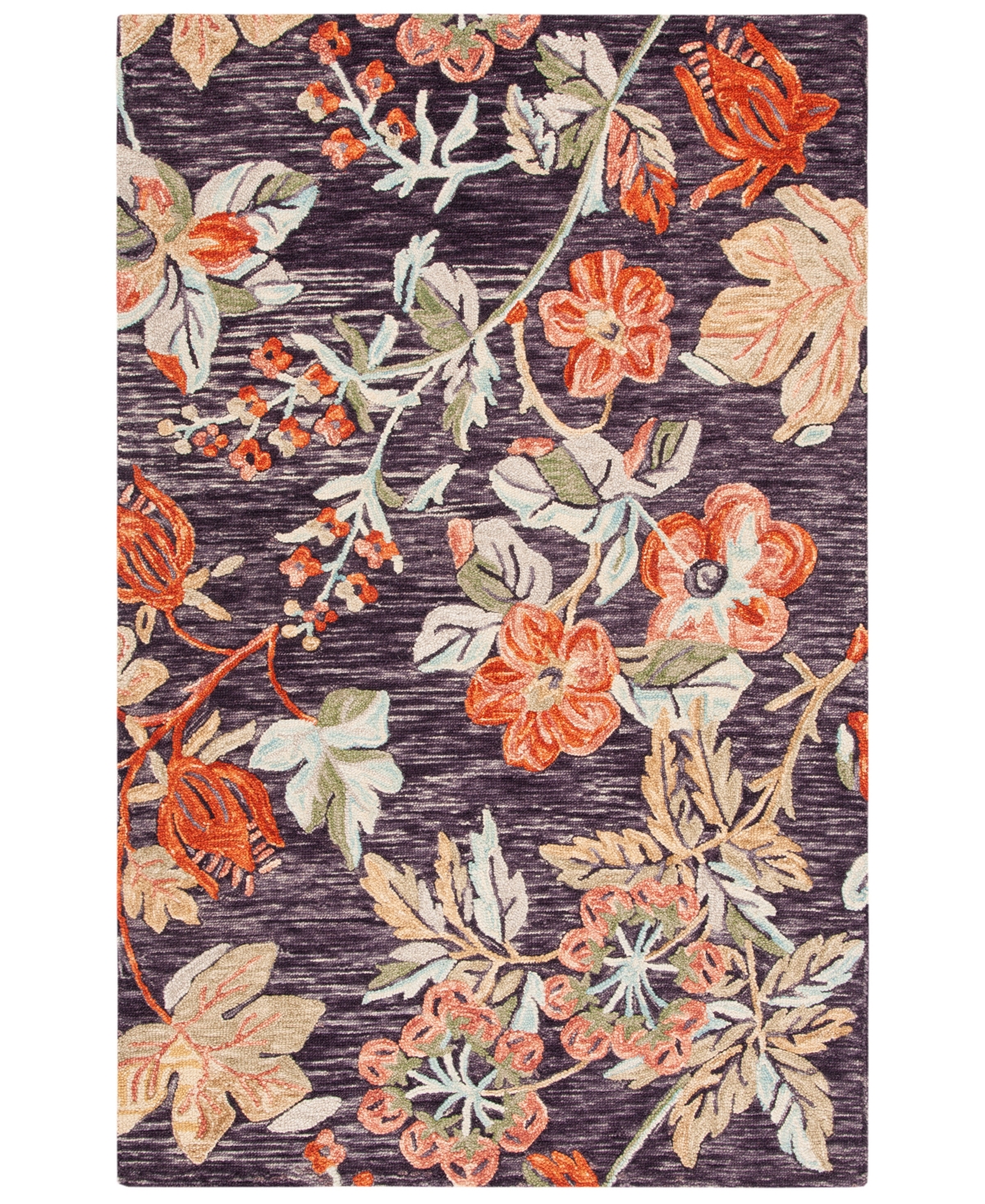 Safavieh Aurora APN133 8' x 10' Area Rug - Charcoal