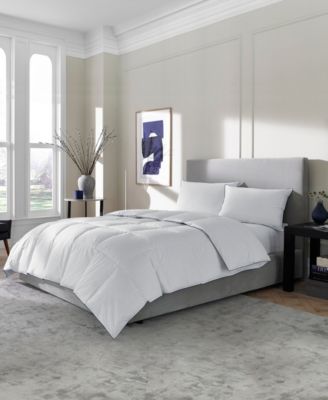 Macy's feather comforter best sale