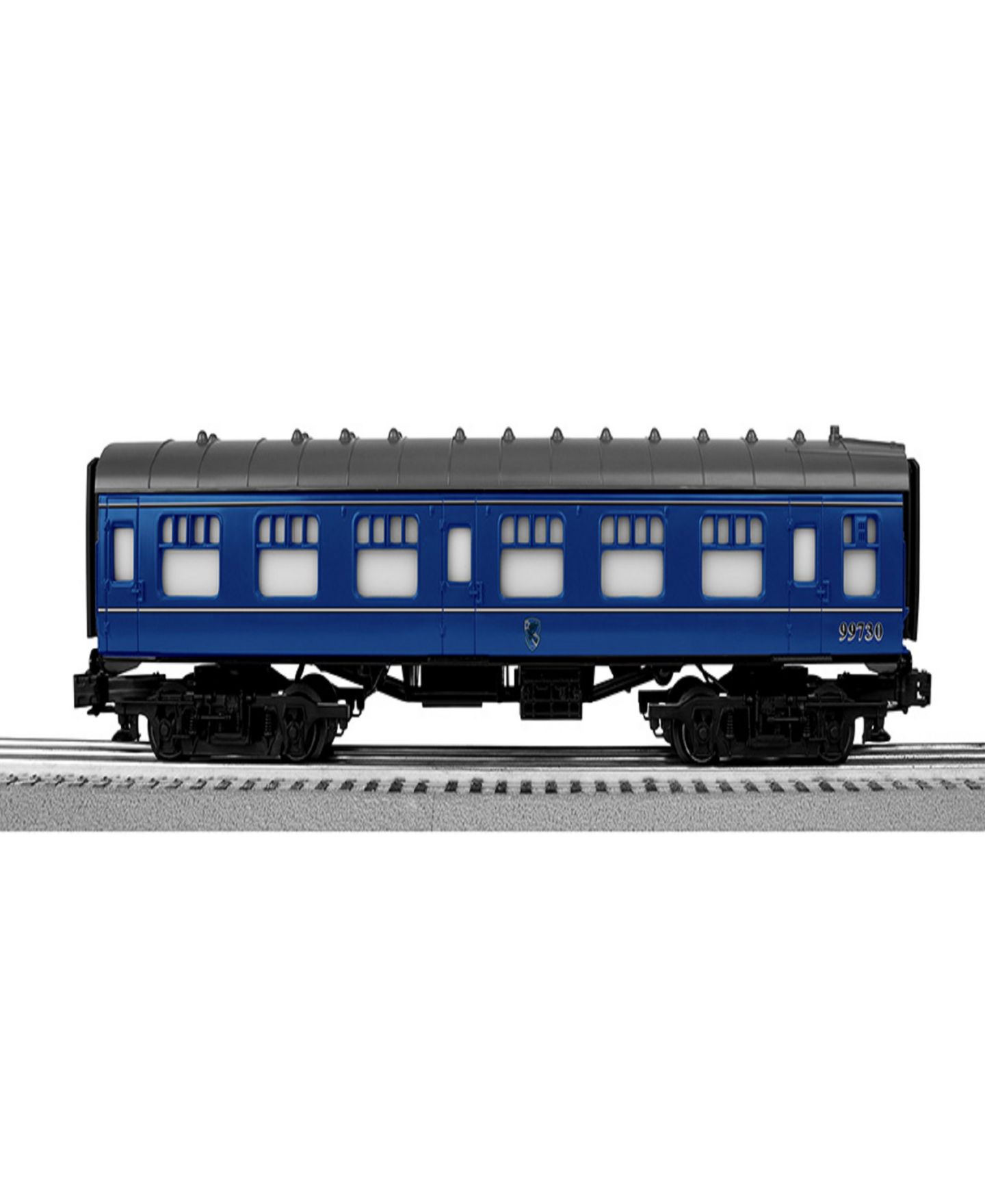 Детская игрушка Lionel Hogwarts Ravenclaw House Coach Car — фото 2