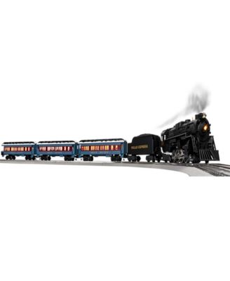 the Polar Express Lionchief Bluetooth 5.0 Train Set with Remote