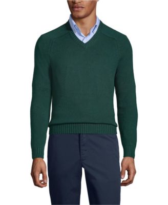Men's Legacy V-neck Sweater