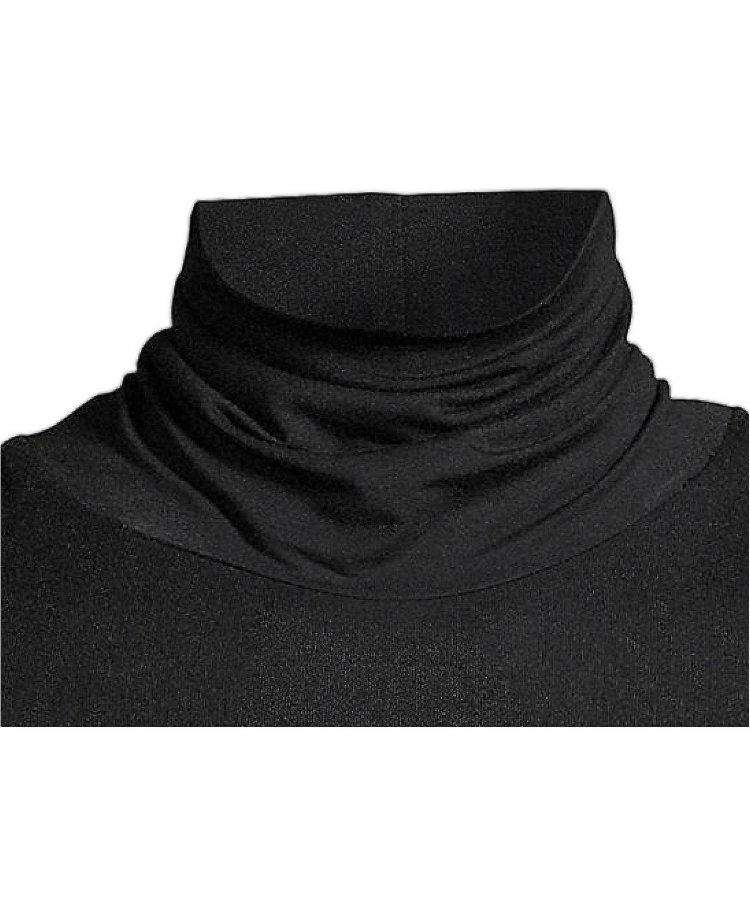 Women's Lightweight Jersey Long Sleeve Turtleneck