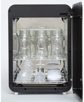 LED Sanitizer & Dryer Ultra Sanitize + Dry + Storage