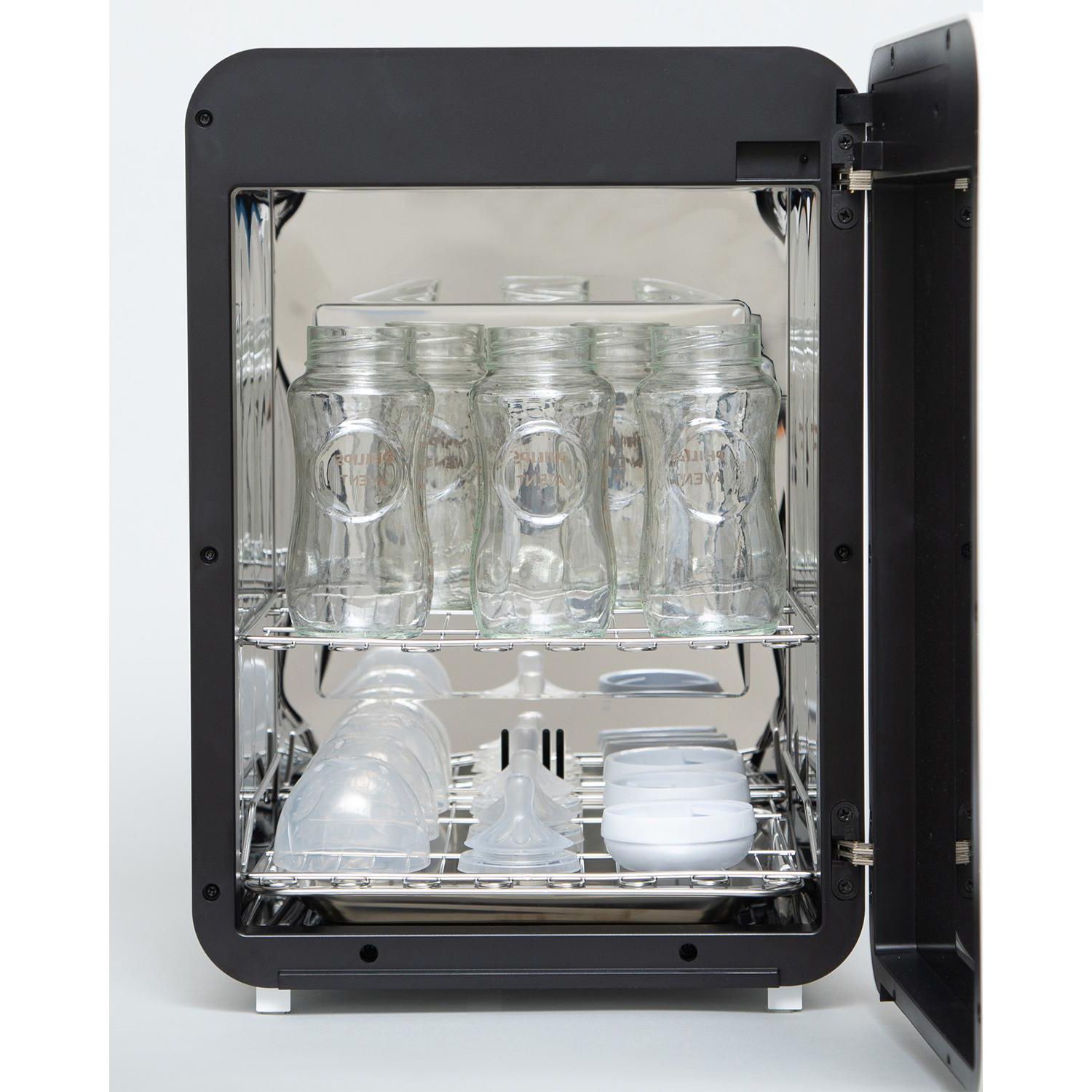 LED Sanitizer & Dryer Ultra Sanitize + Dry + Storage