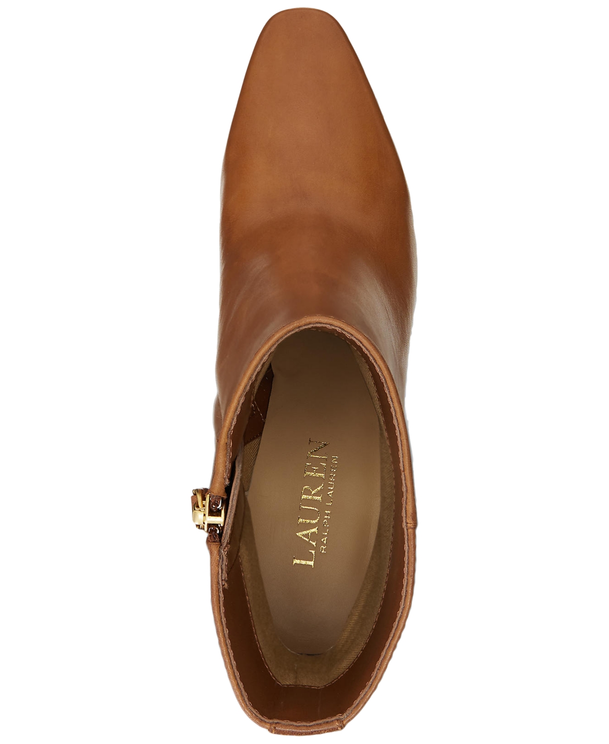 Lauren Ralph Lauren Women's Willa Square-Toe Dress Booties