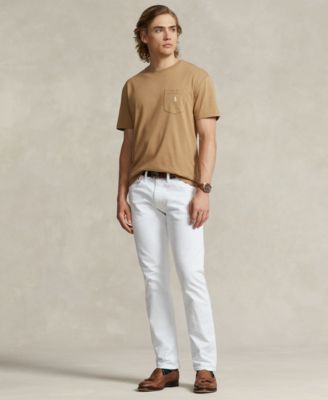 Men's Classic-Fit Jersey Pocket T-Shirt