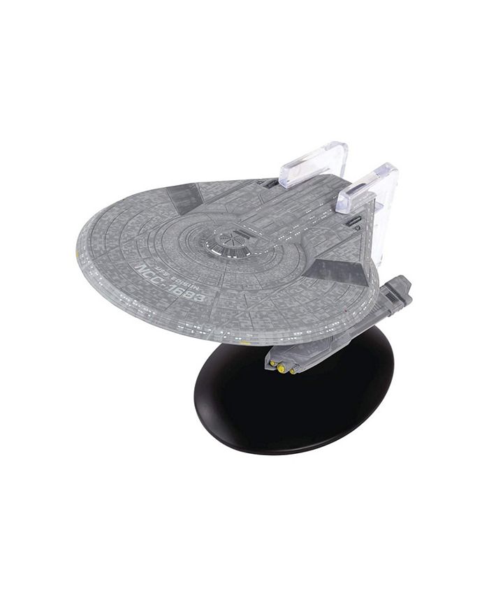Eaglemoss Star Trek Discovery USS Edison NCC1683 Ship Replica Macy's
