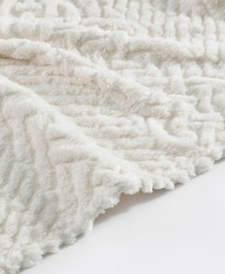 Declan Sherpa Throw, 60" x 50"