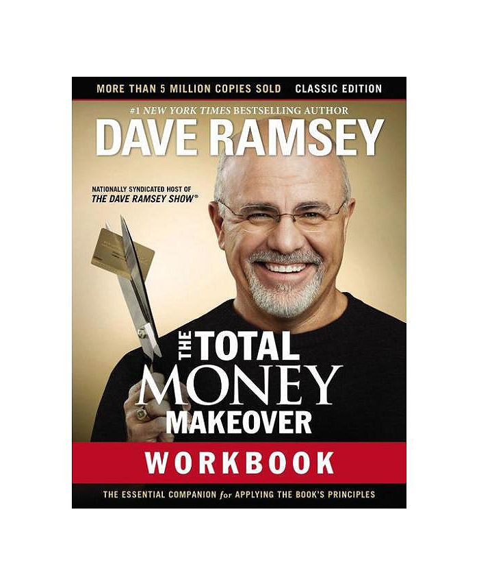 Barnes & Noble The Total Money Makeover Workbook Classic Edition The