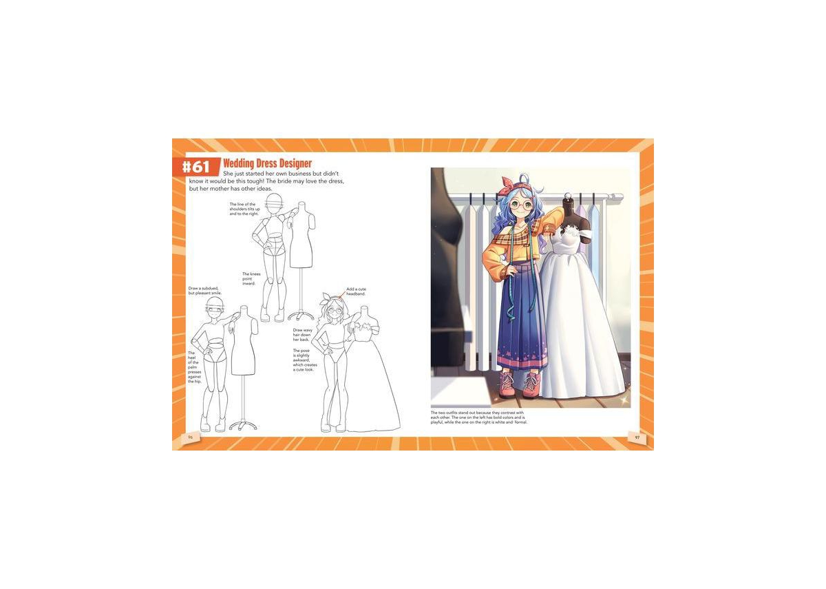 Manga 100- The Ultimate Guide to Drawing the Most Popular Characters by Christopher Hart