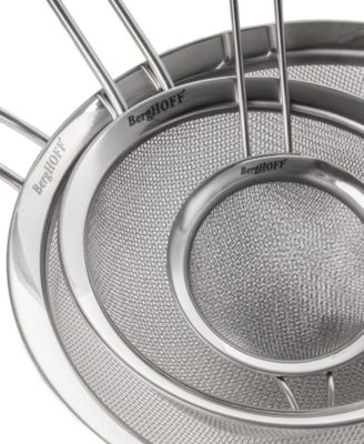 1 Piece 8" 18/8 Stainless Steel Strainer