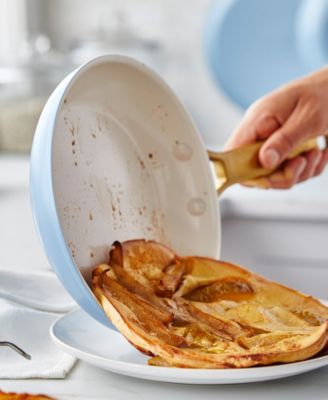 Reserve Hard Anodized Aluminum, Stainless Steel 2 Piece Nonstick Frying Pan Set