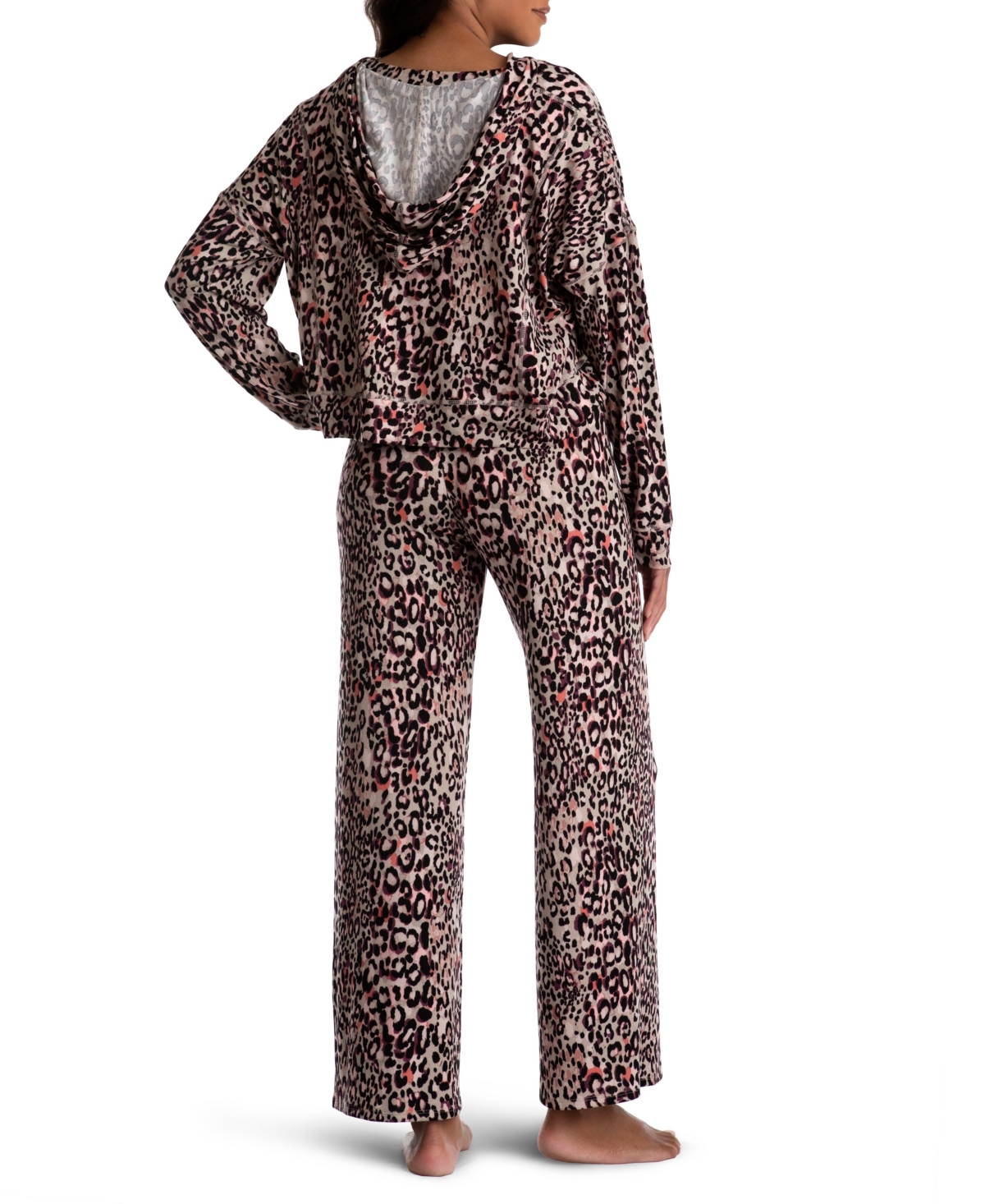 Midnight Bakery Lounge Hoodie Set