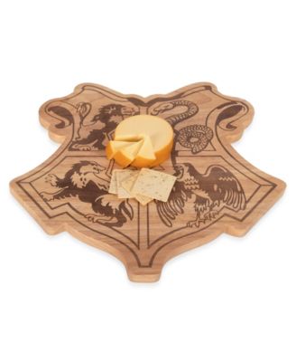 Harry Potter Hogwarts Crest Charcuterie Board