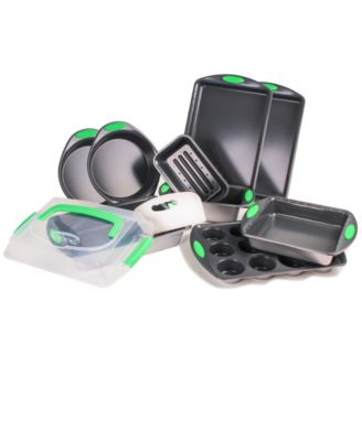 Perfect Slice  Carbon Steel 11 Piece Bakeware Set