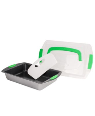 Perfect Slice  Carbon Steel 11 Piece Bakeware Set