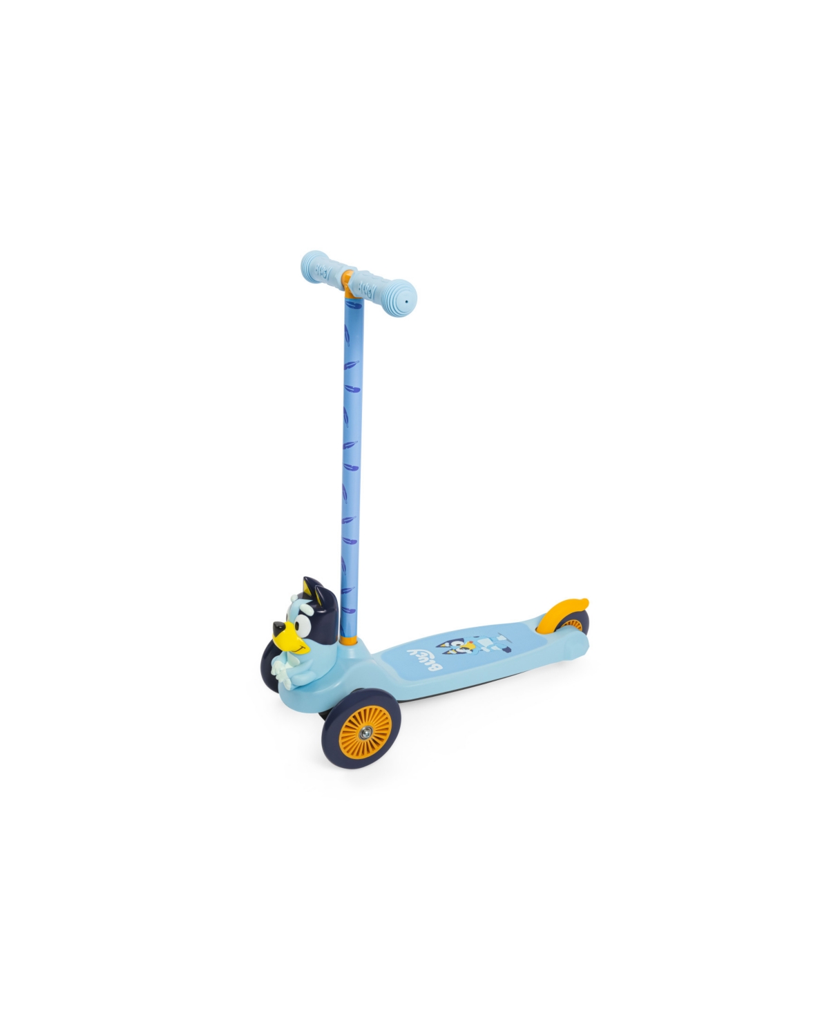 Shop Sakar Bluey 3d 3 Wheel Scooter