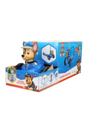 Paw Patrol Chase 3D 3 Wheel Scooter